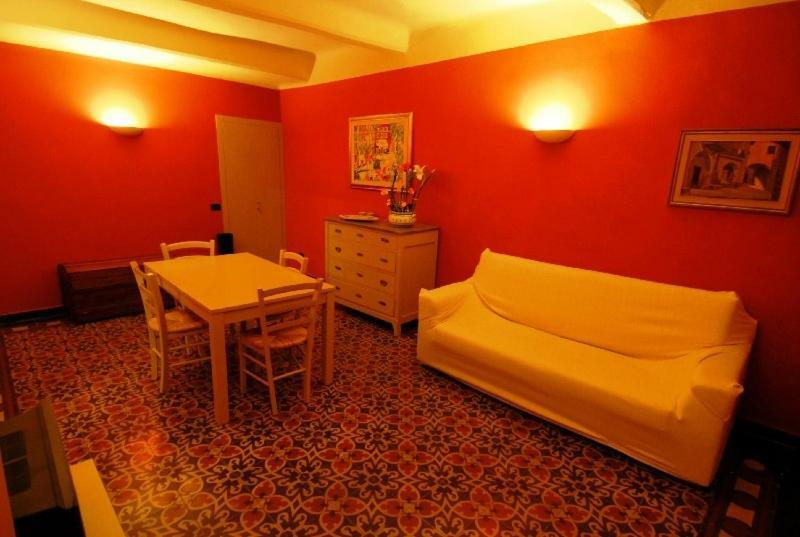 Апартаменты La Casa Di Nonno Gino Леванто Экстерьер фото