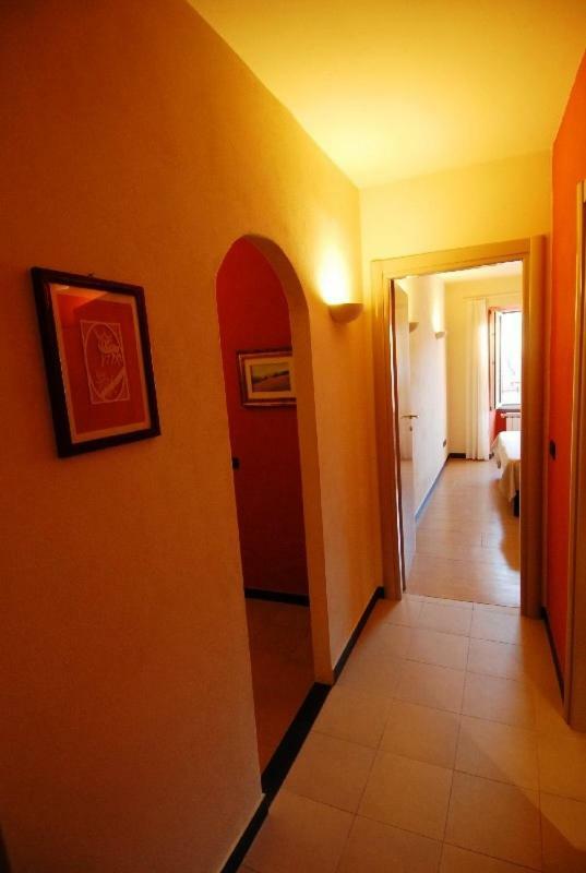 Апартаменты La Casa Di Nonno Gino Леванто Экстерьер фото