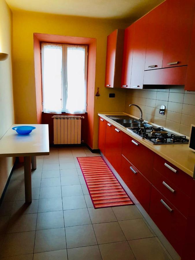 Апартаменты La Casa Di Nonno Gino Леванто Экстерьер фото